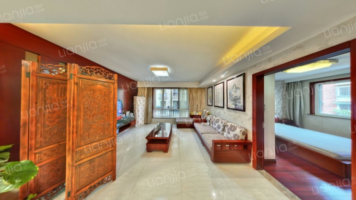 新桃源西区二手房实景图