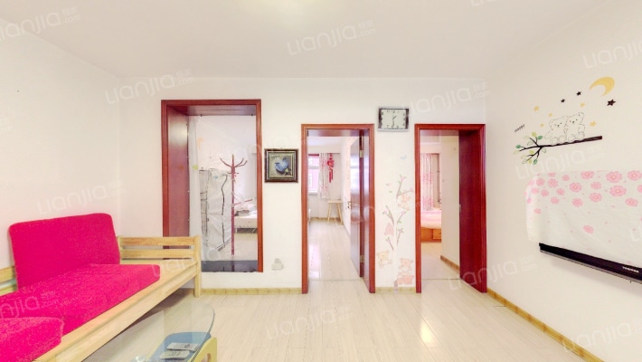 东苑小区二手房实景图