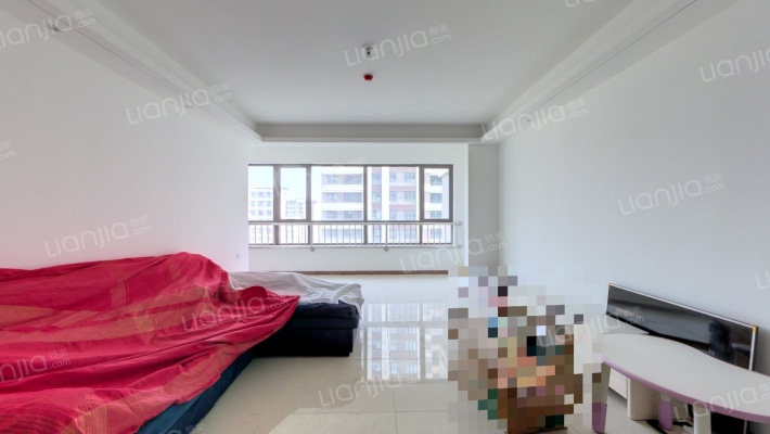 新城红岛湾盛昱二手房实景图