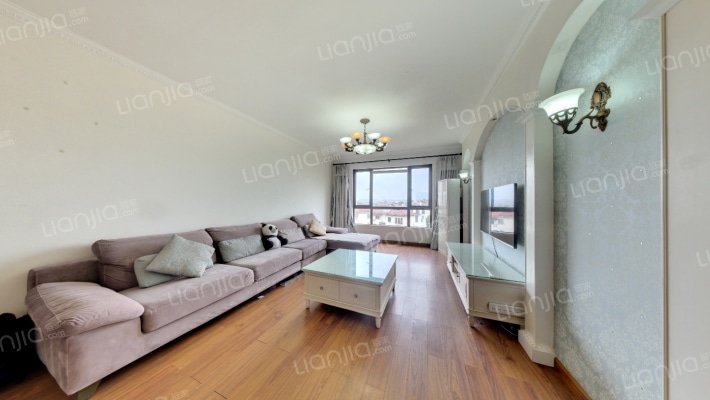 万科城三期二手房实景图