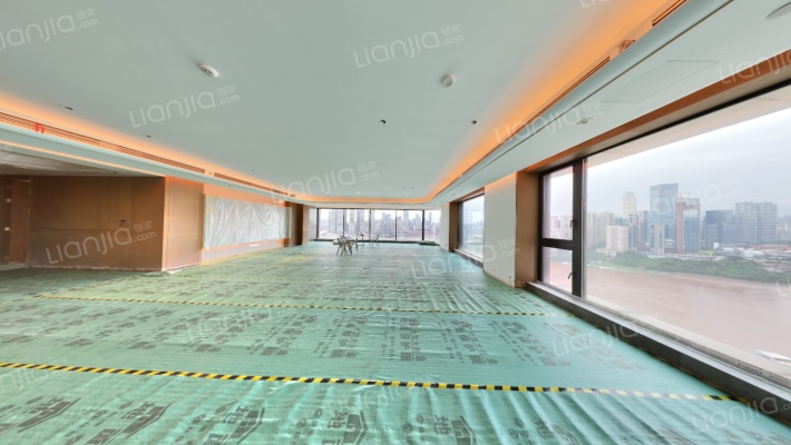 长嘉汇两江峯二手房实景图