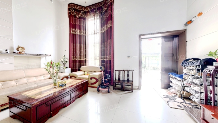 天伦花园二手房实景图