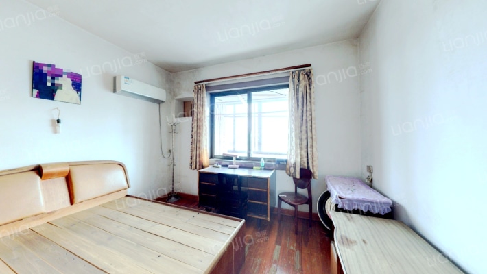 建设路小区二手房实景图