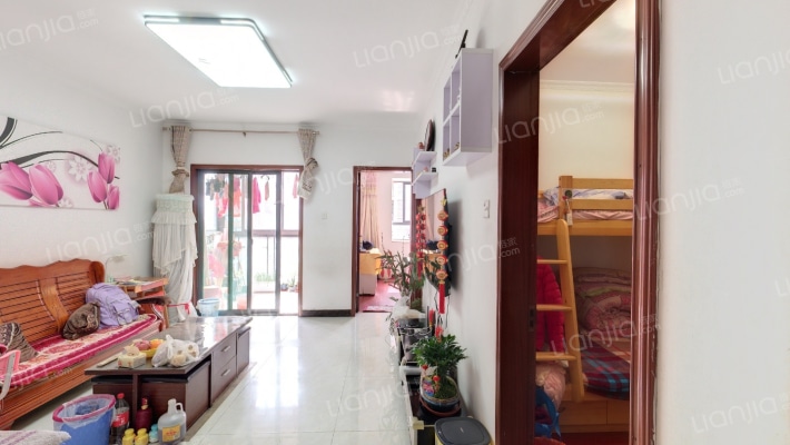 前城上品二手房实景图