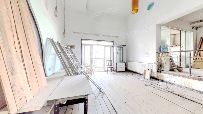 香江花园三期二手房实景图