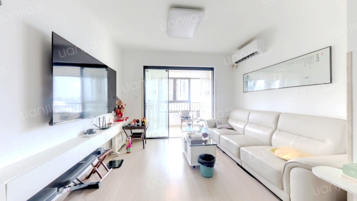 电建洺悦府二手房实景图