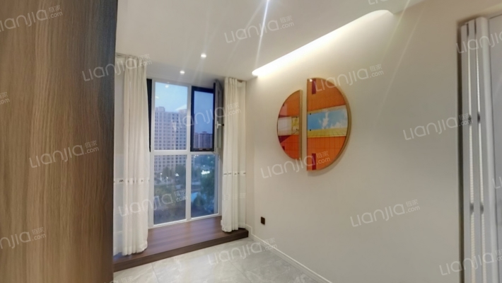 建业香槟圣园二手房实景图