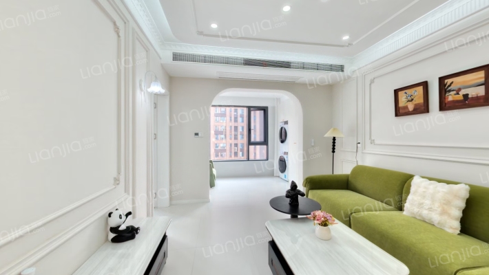 天祥尚府二手房实景图