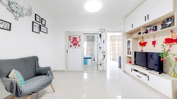 豪方菁园二手房实景图