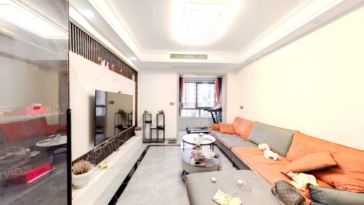 首钢鎏云大道二手房实景图