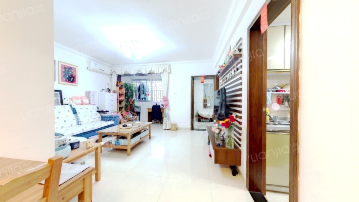 龙景花园二手房实景图