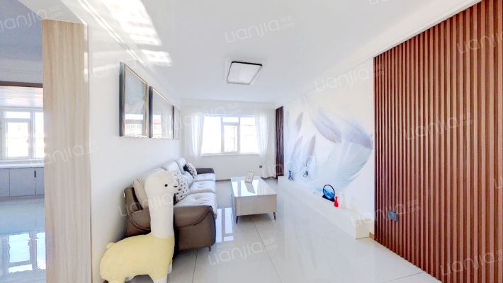 芝麻城二手房实景图