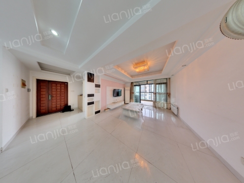 整租·汇景豪苑 3室2厅 南