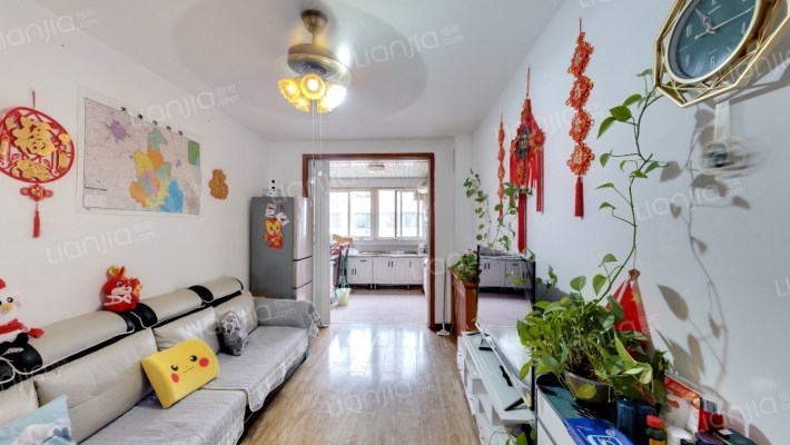 鑫海苑二手房实景图