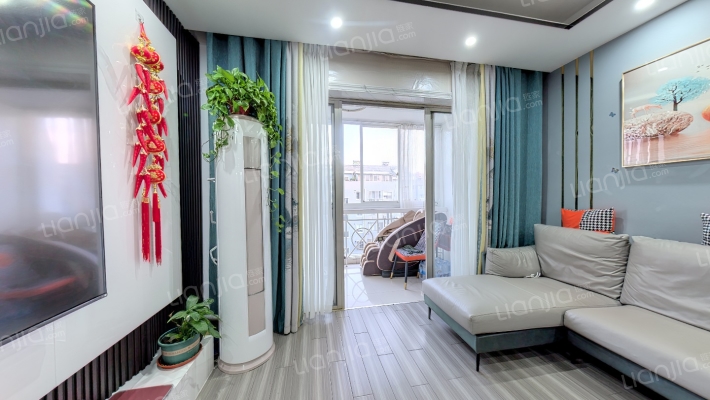 洋沙六村二手房实景图