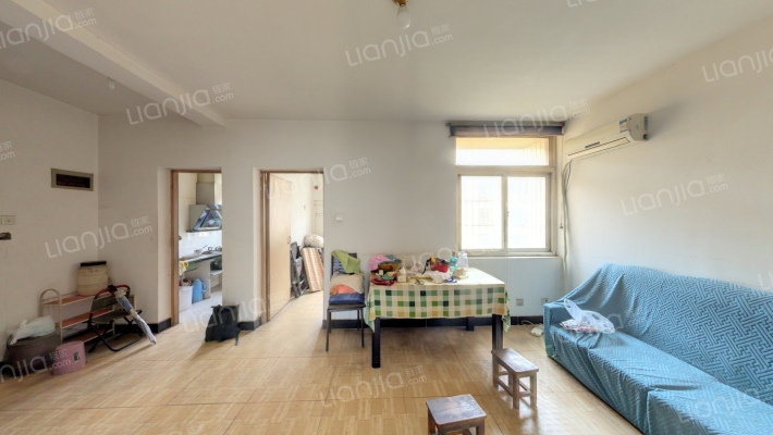 和谐路社区和善小区二手房实景图