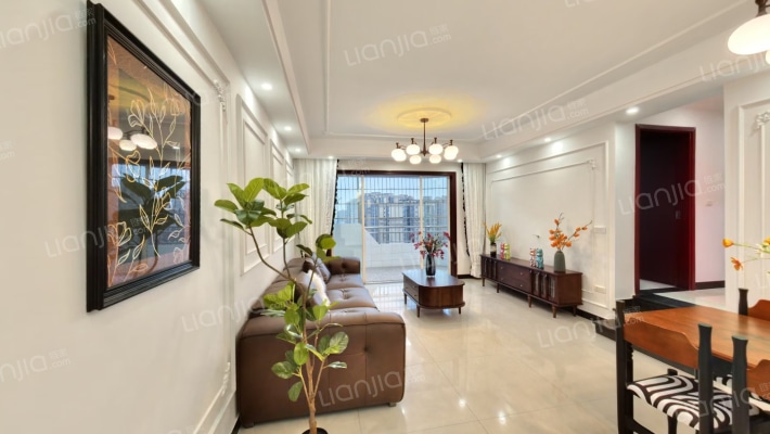 金和名都二手房实景图