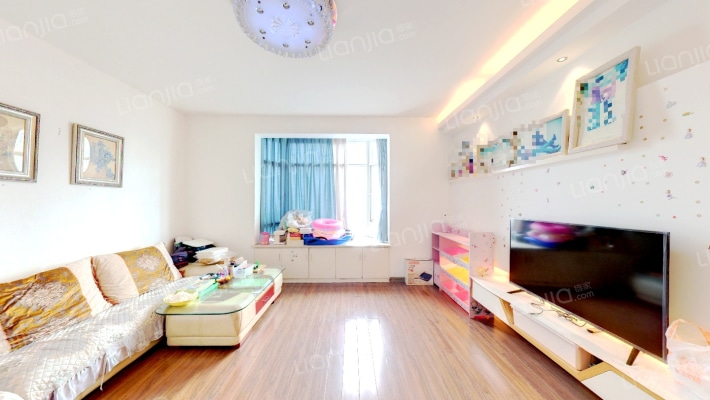 白金瀚二手房实景图