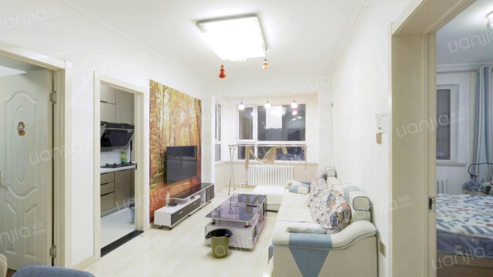 永安城二手房实景图