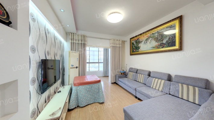 山水印象二手房实景图