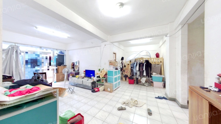 南玻公寓北区二手房实景图