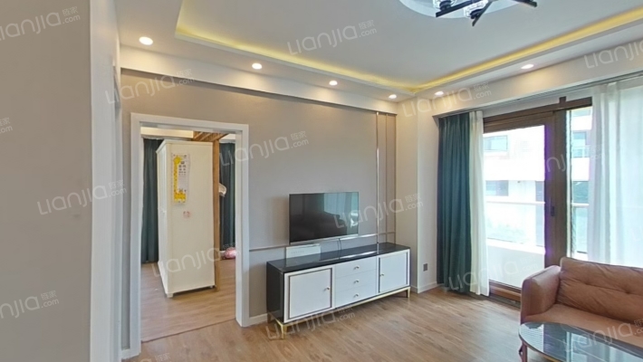 和盛时代广场二手房实景图