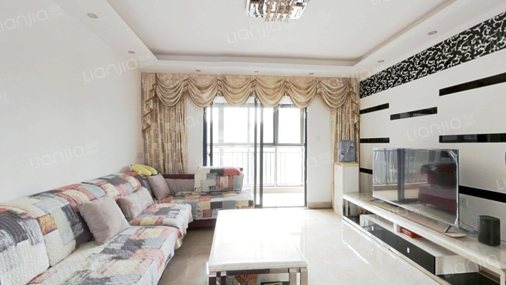 海惠花园二区二手房实景图