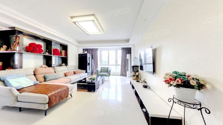 阳光花城二手房实景图