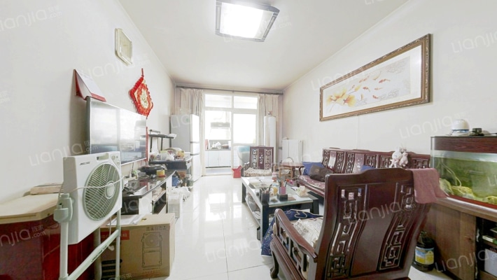 西安油漆厂3号院小区二手房实景图