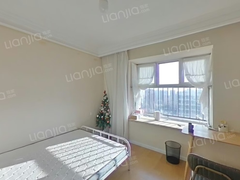 整租·仁洲观海二期 1室1厅 南