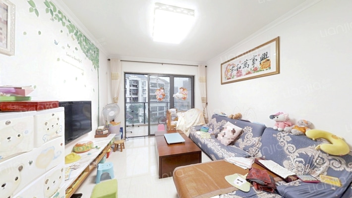 棕榈四季二手房实景图