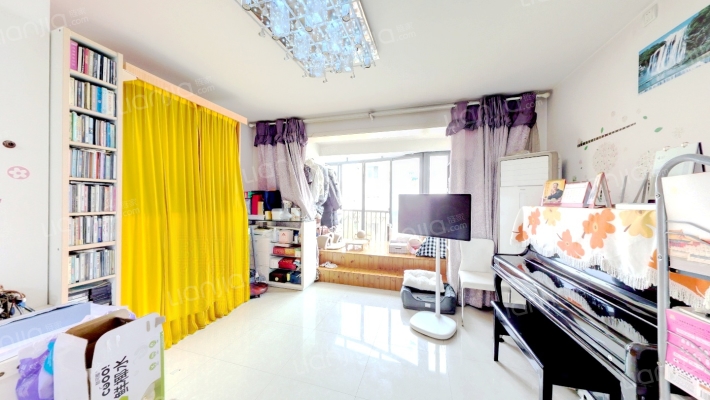 金悦公寓二手房实景图