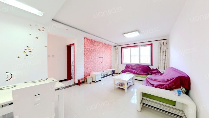 方城茗苑二手房实景图