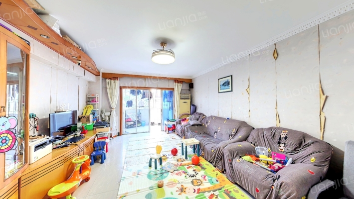 广顺花园二手房实景图