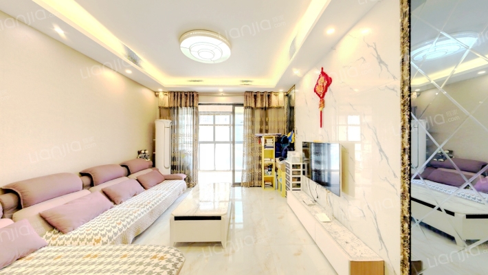 联发君悦朝阳二手房实景图