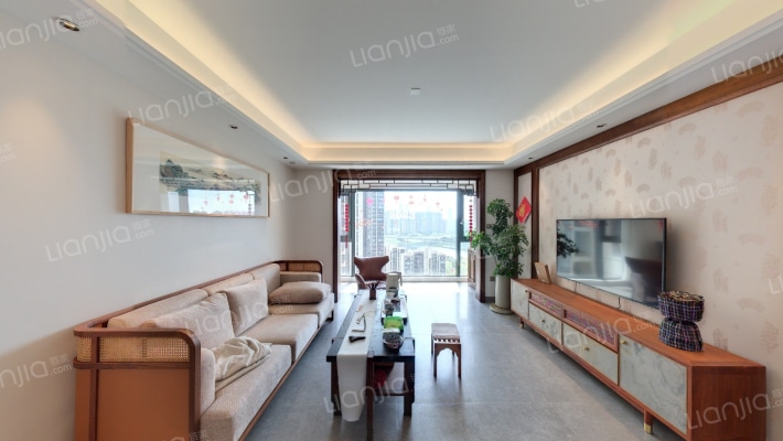 龙湖碧桂园天宸原著二手房实景图