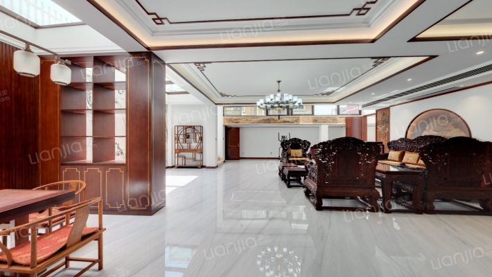 世元海都花园二手房实景图