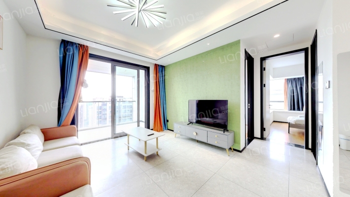 华熙528艺术村锦都二手房实景图