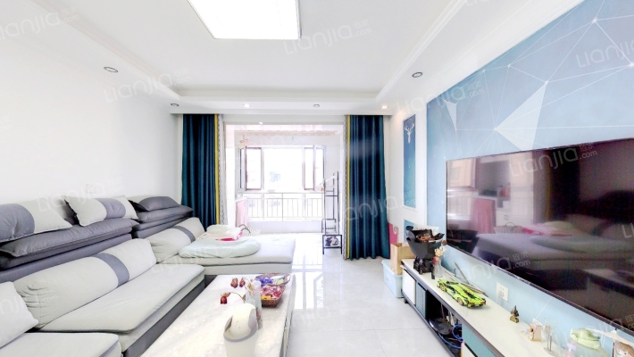 万合华府二手房实景图