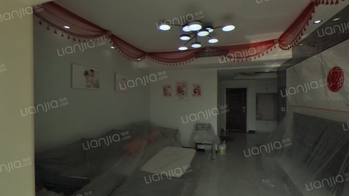 大鹏盛世华城二手房实景图