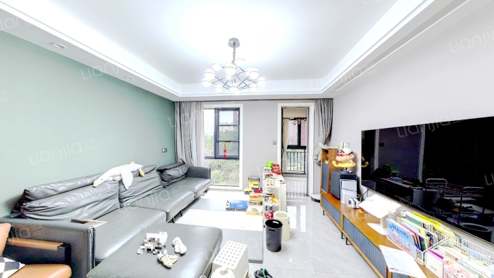 海澜半岛嘉苑东区二手房实景图