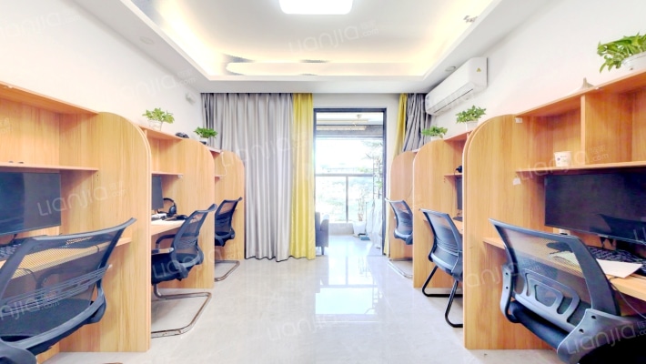 财富城二手房实景图