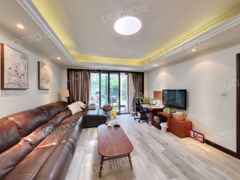 整租·鲁信长春花园 3室2厅 南