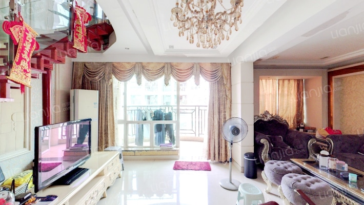 乐丰花园金豪轩二手房实景图