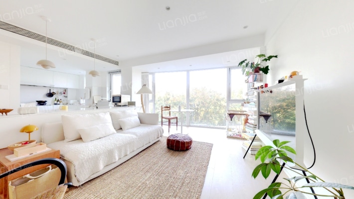 紫金港湾二手房实景图