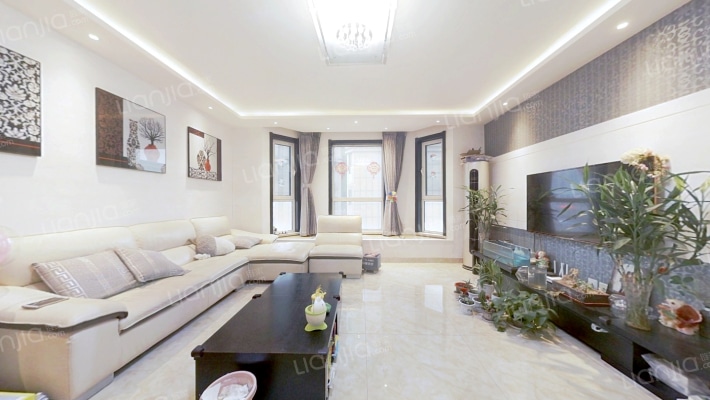 映月清水湾二手房实景图