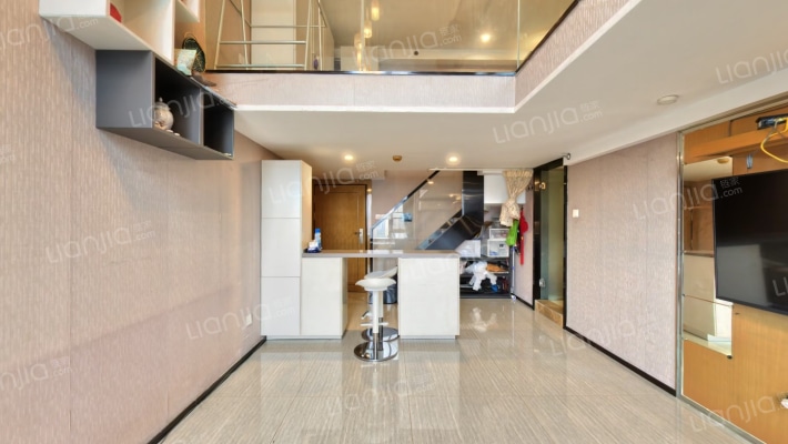 恒大城市之光二手房实景图