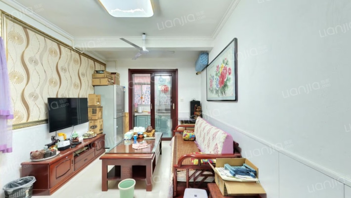 龙渠堡小区二手房实景图