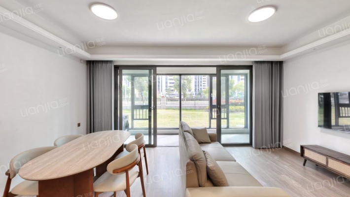 大境公园时代二手房实景图