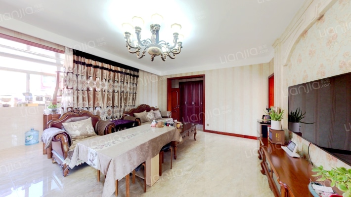 电业局小区二手房实景图